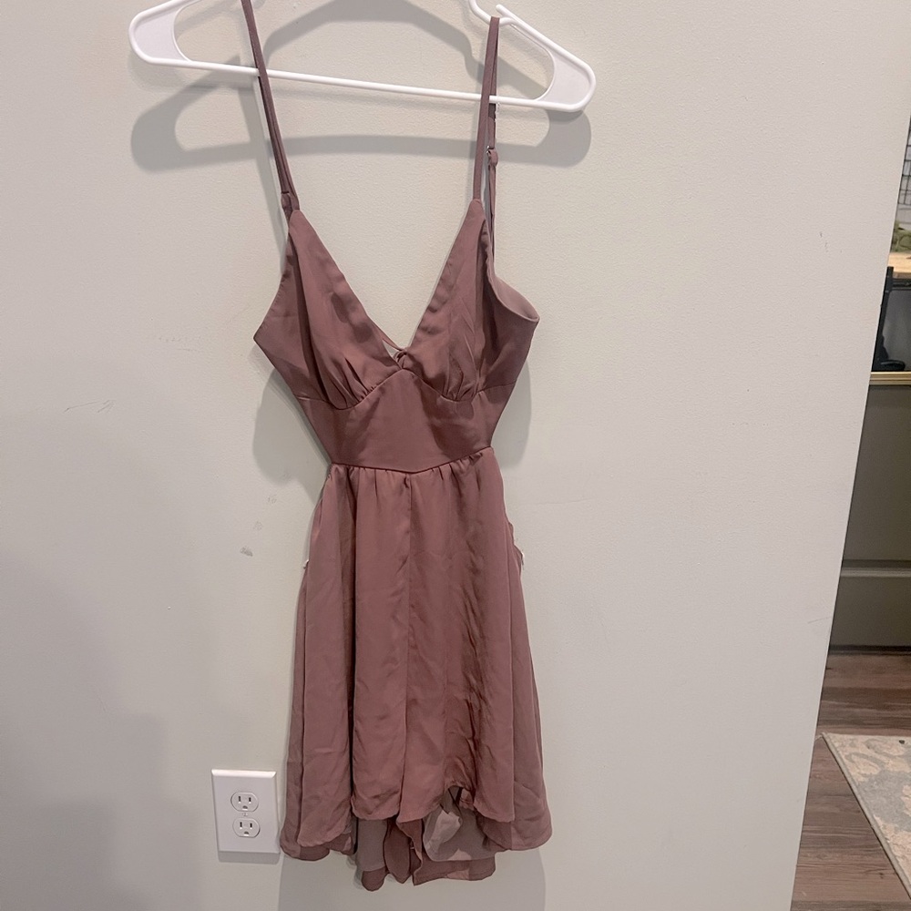 Princess Polly romper